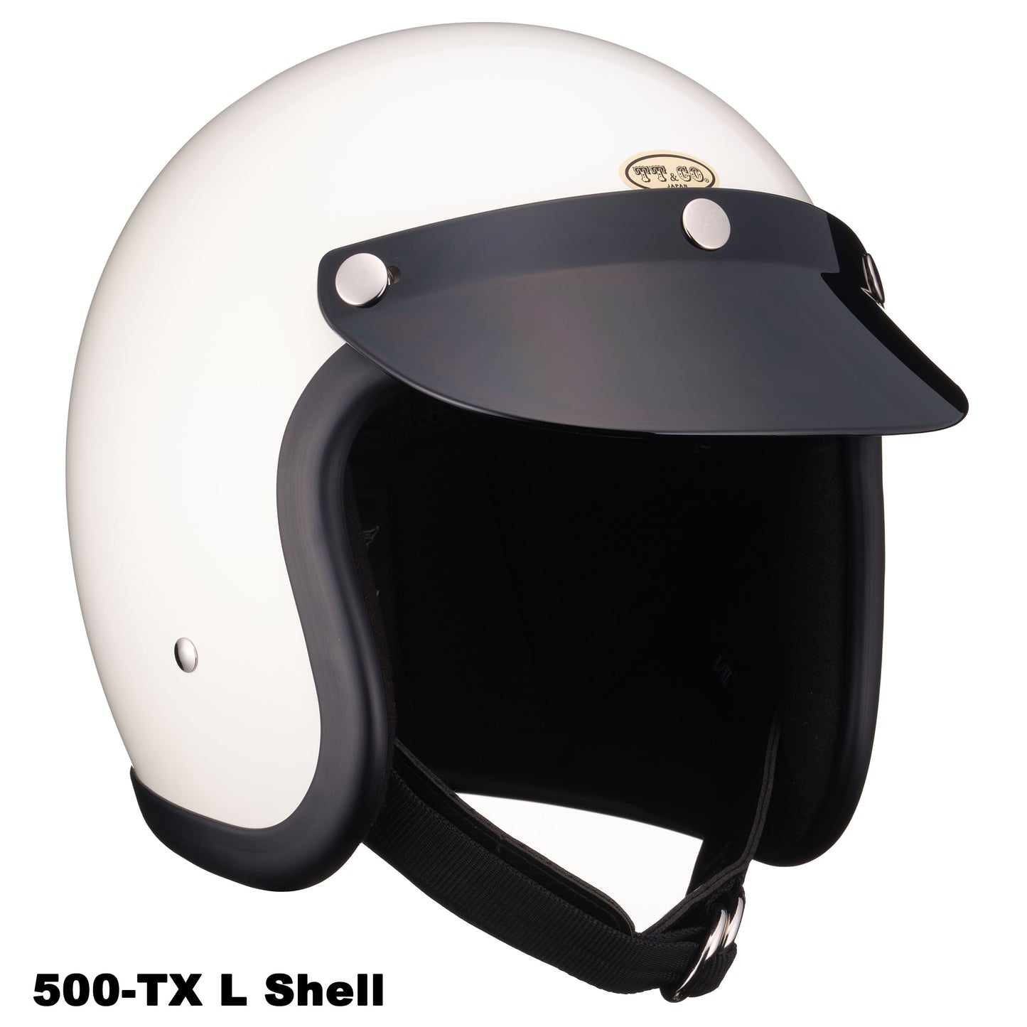 FIRST VISOR BLACK
