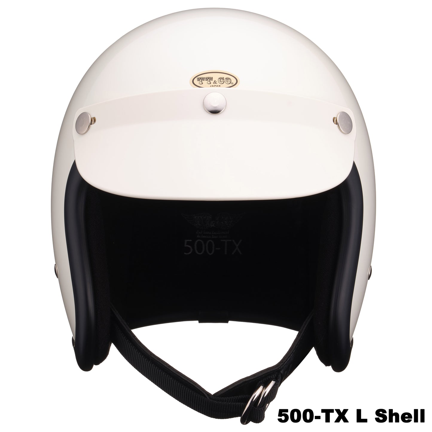 FIRST VISOR IVORY