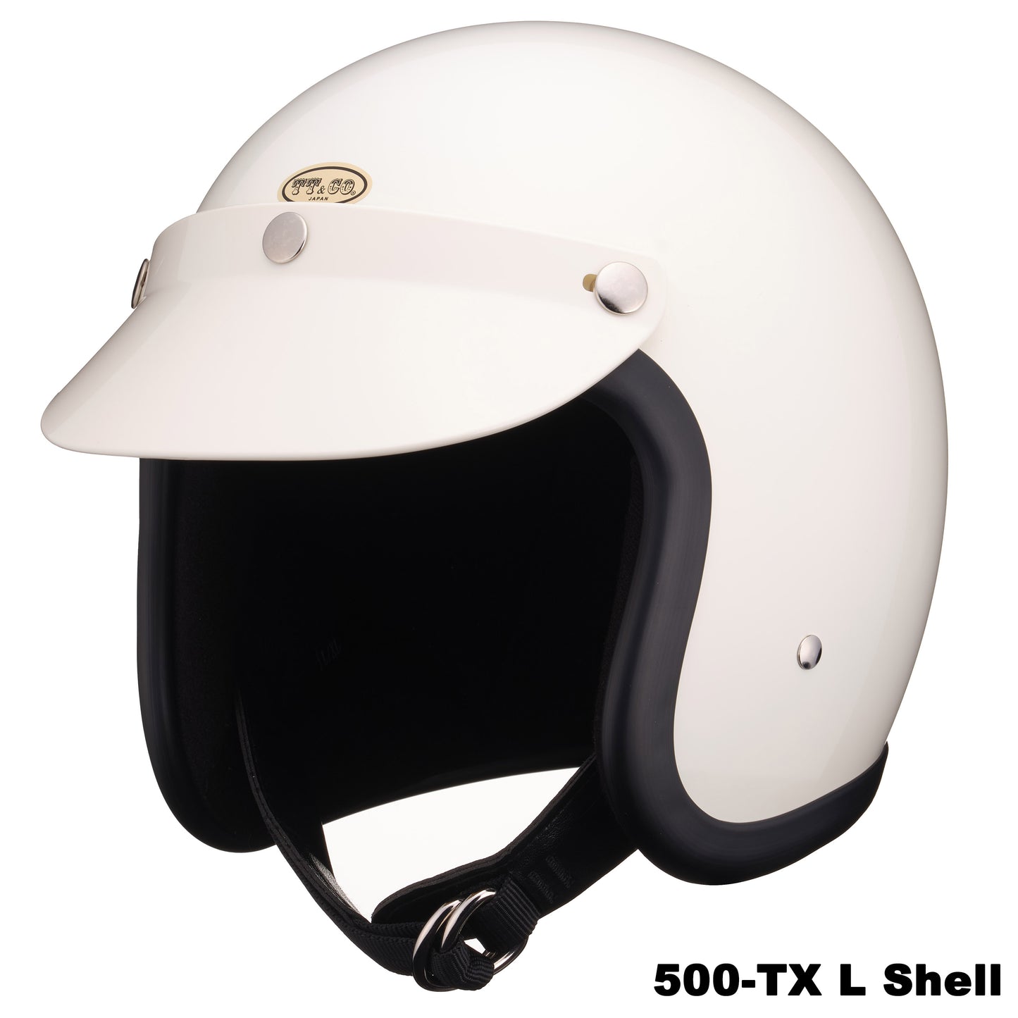 FIRST VISOR IVORY
