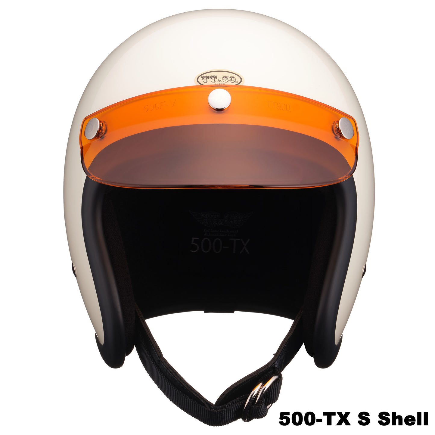 FIRST VISOR AMBER