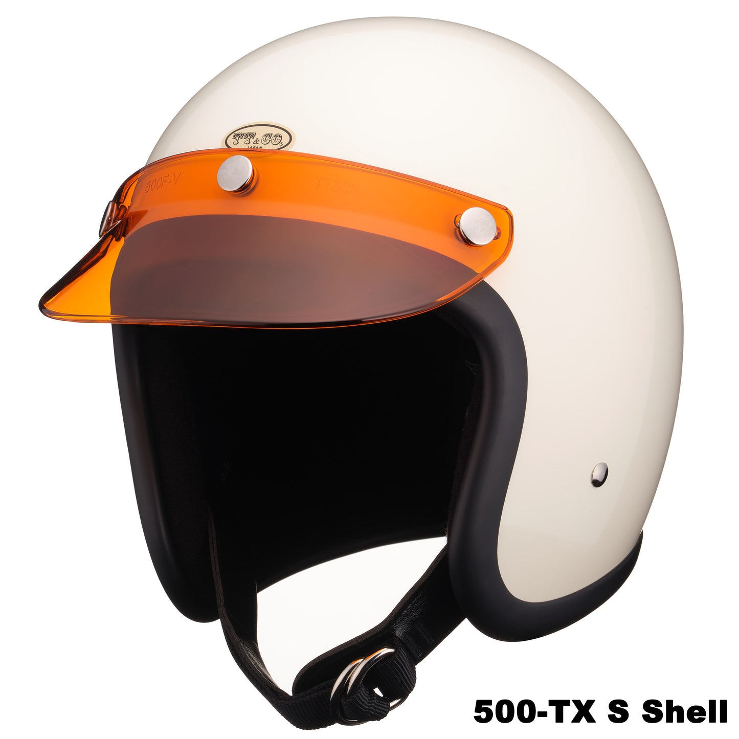 FIRST VISOR AMBER