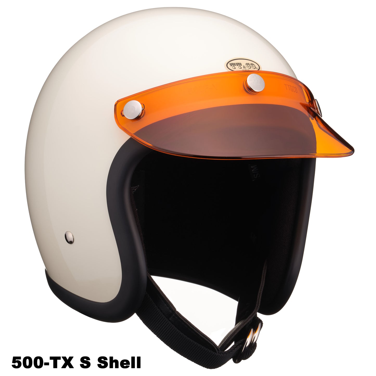 FIRST VISOR AMBER