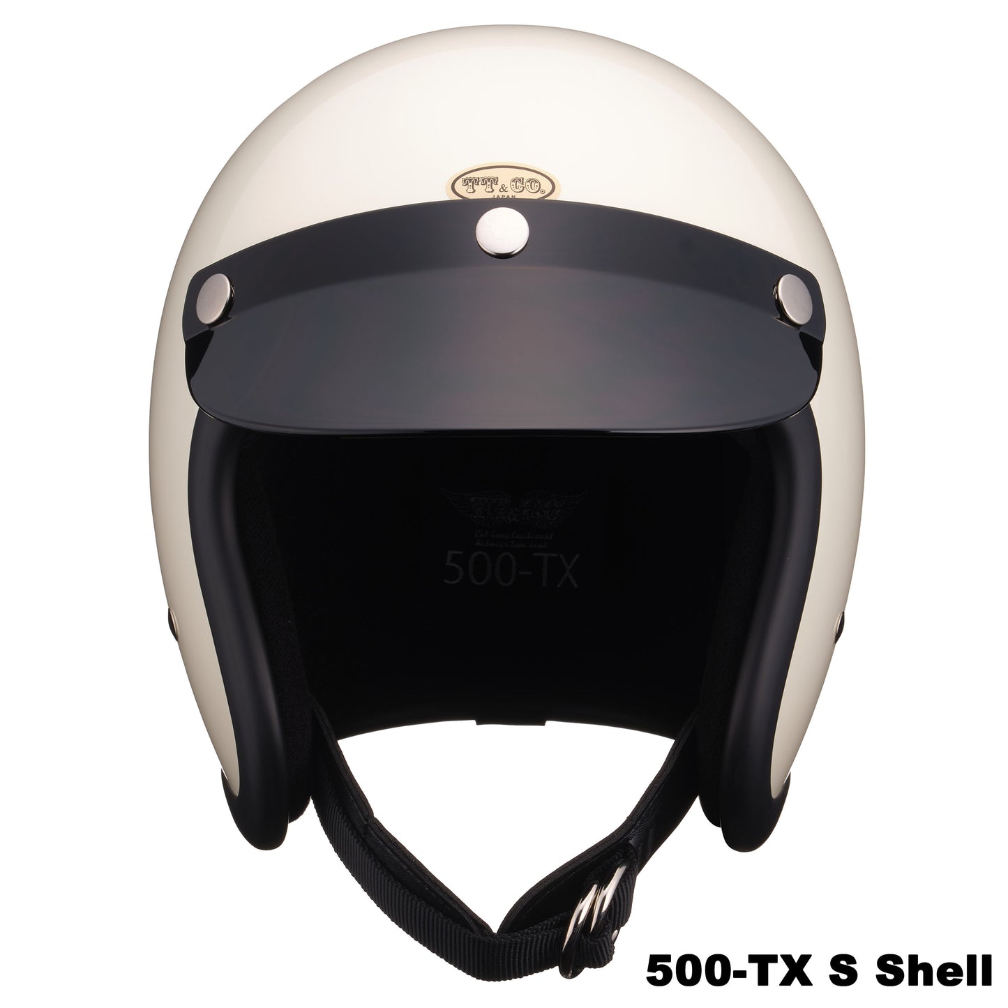 FIRST VISOR BLACK