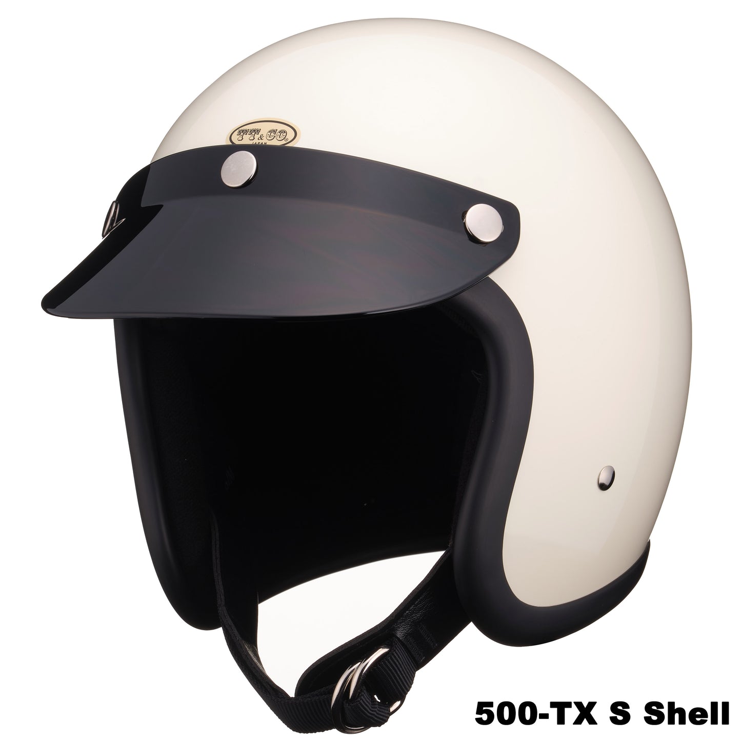 FIRST VISOR BLACK