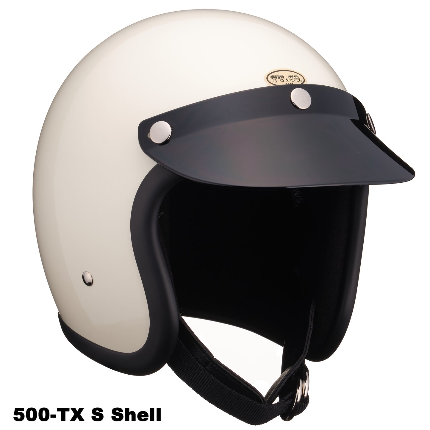 FIRST VISOR BLACK