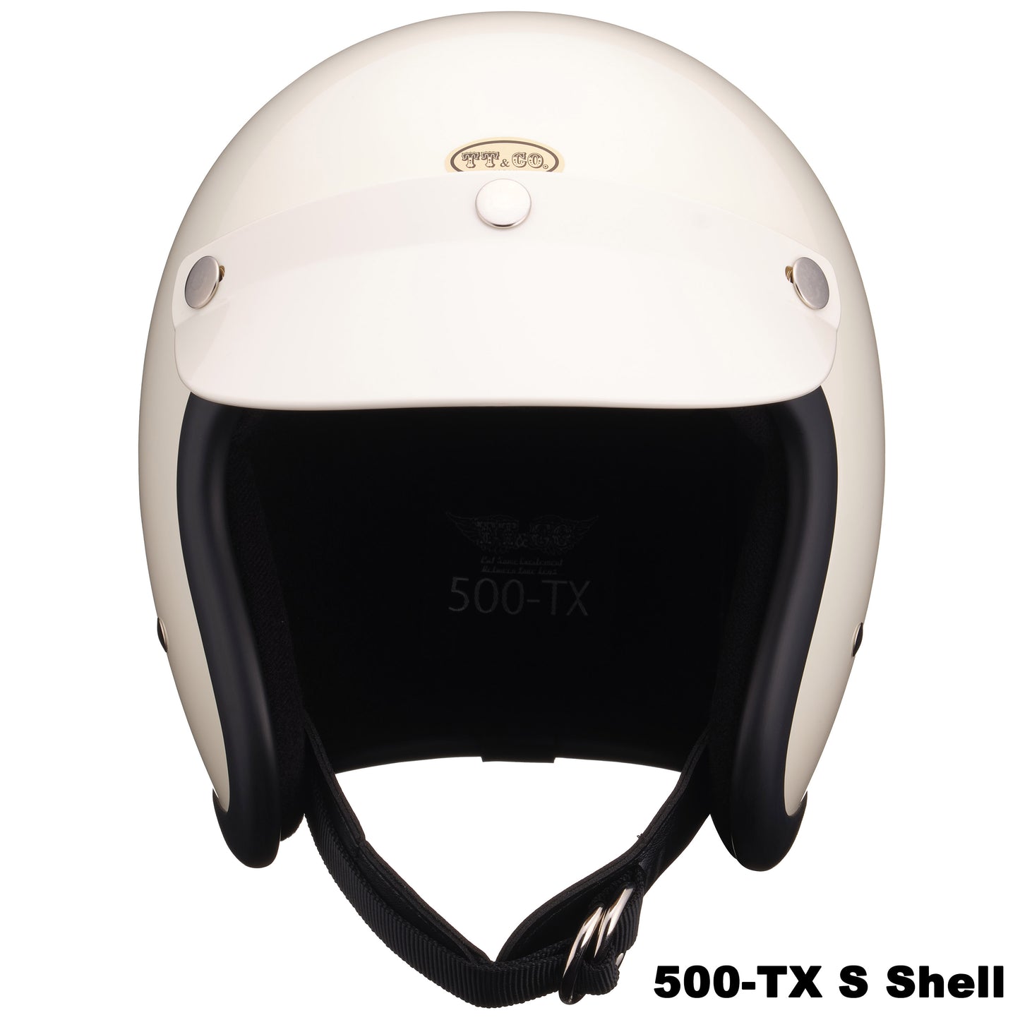 FIRST VISOR IVORY