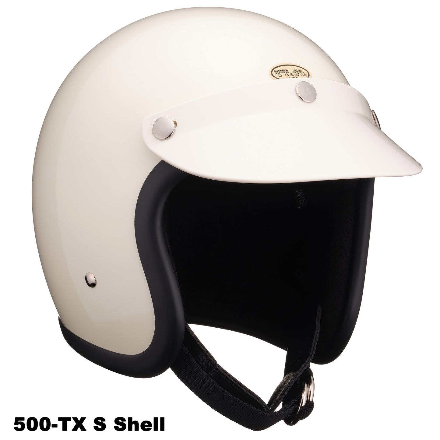 FIRST VISOR IVORY