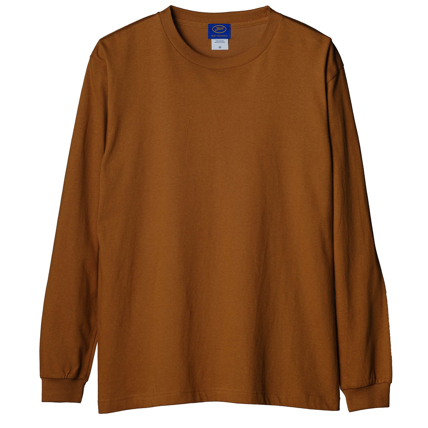 PANCHO2 L/S T-SHIRT KARASHI