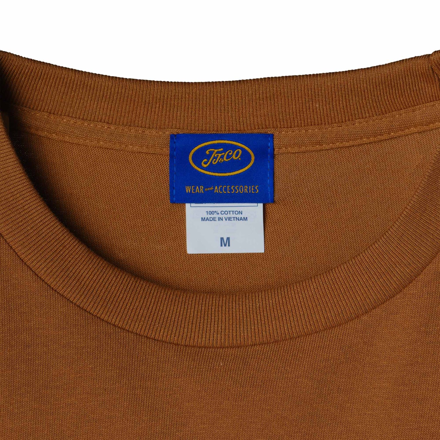 PANCHO2 L/S T-SHIRT KARASHI