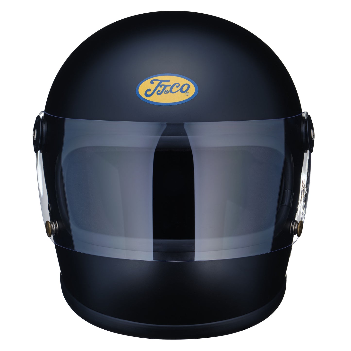 STAR SG/DOT STANDARD MATT BLACK Shield included