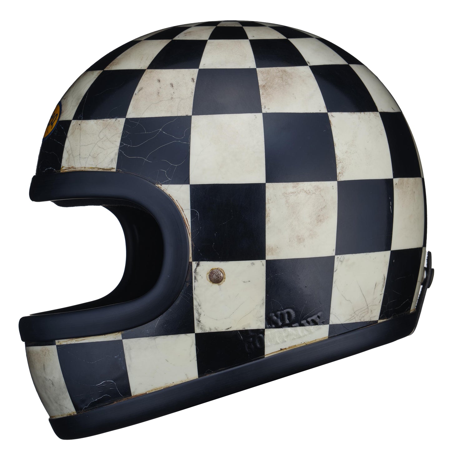 The Real Crack in Paint HIRO PATINA ART STUDIO ONLY ONE No.067