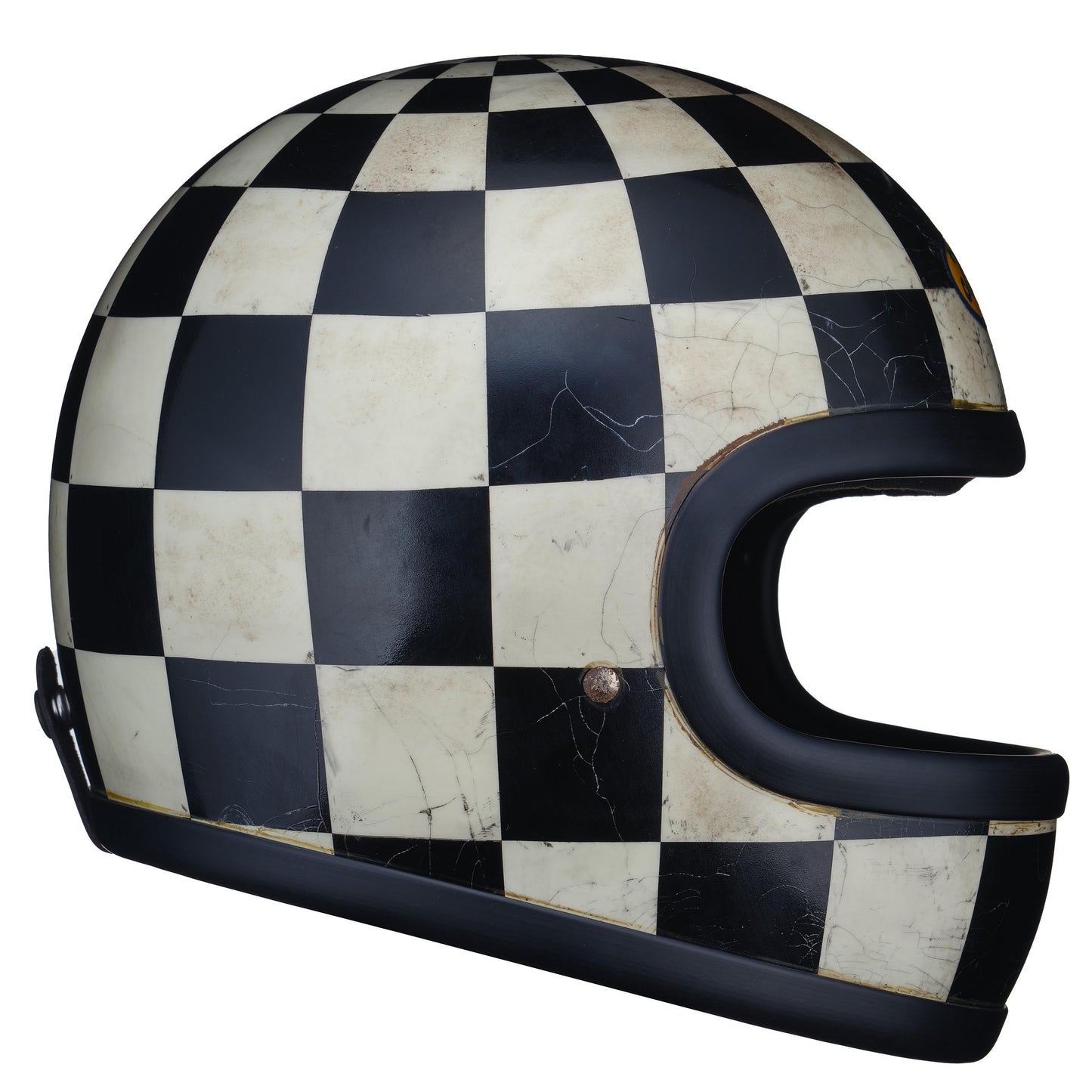 The Real Crack in Paint HIRO PATINA ART STUDIO ONLY ONE No.067