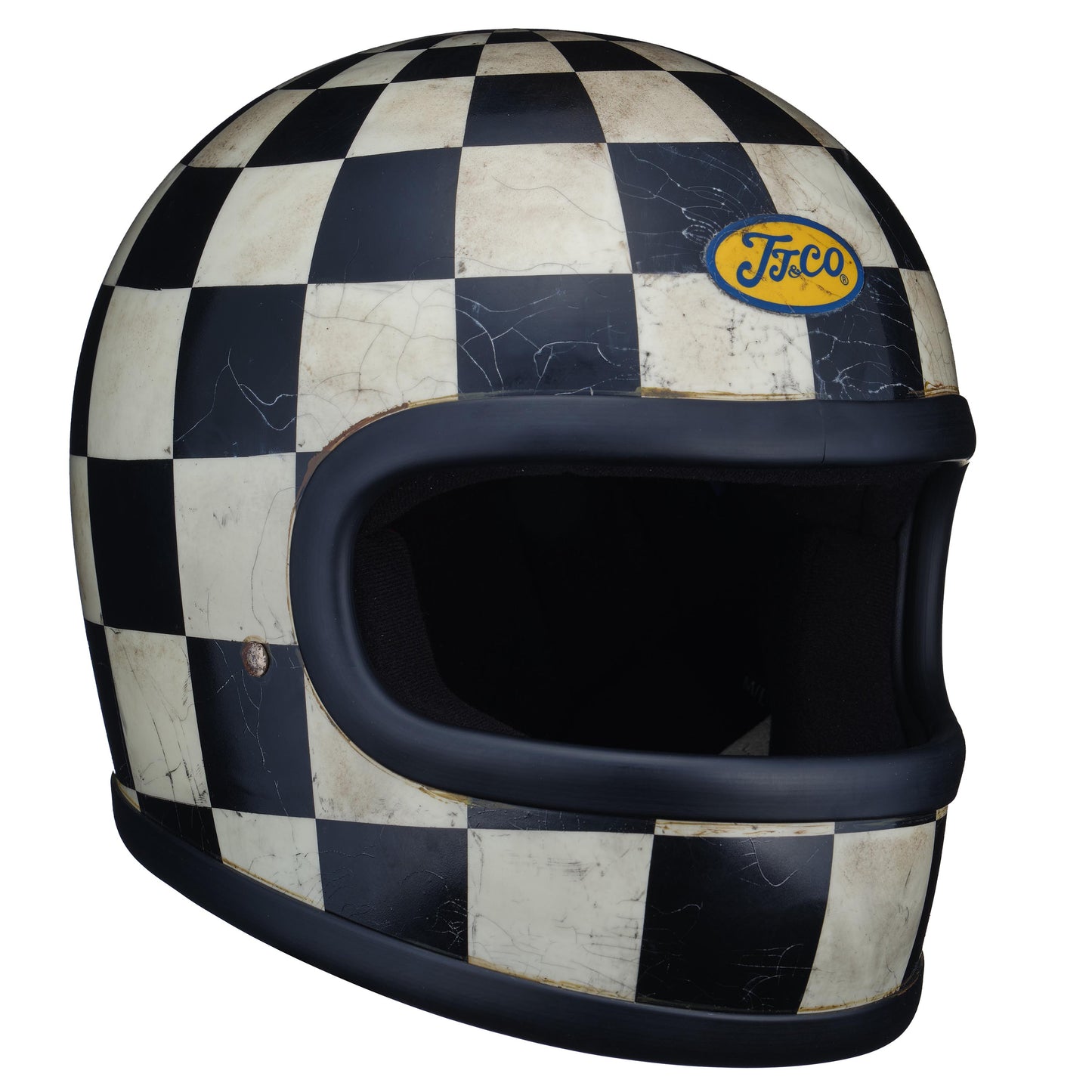 The Real Crack in Paint HIRO PATINA ART STUDIO ONLY ONE No.067