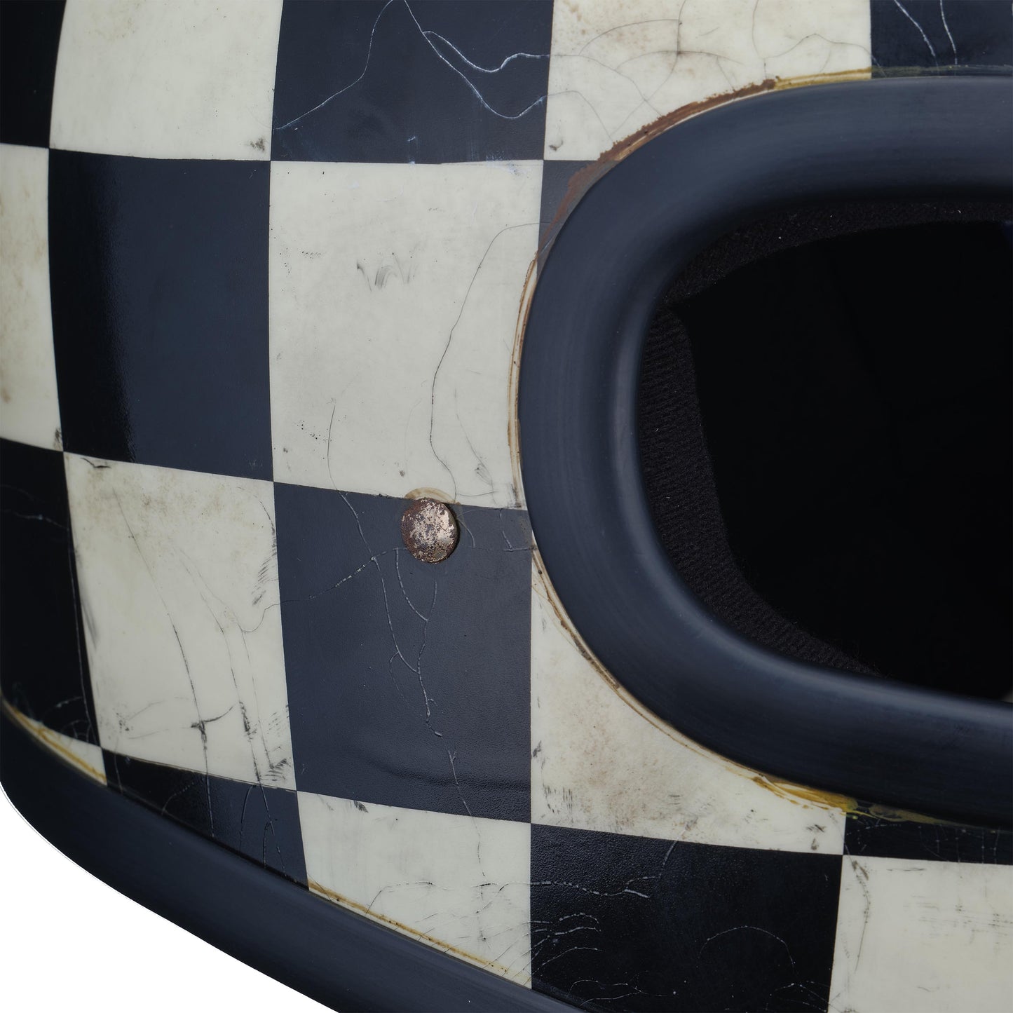 The Real Crack in Paint HIRO PATINA ART STUDIO ONLY ONE No.067