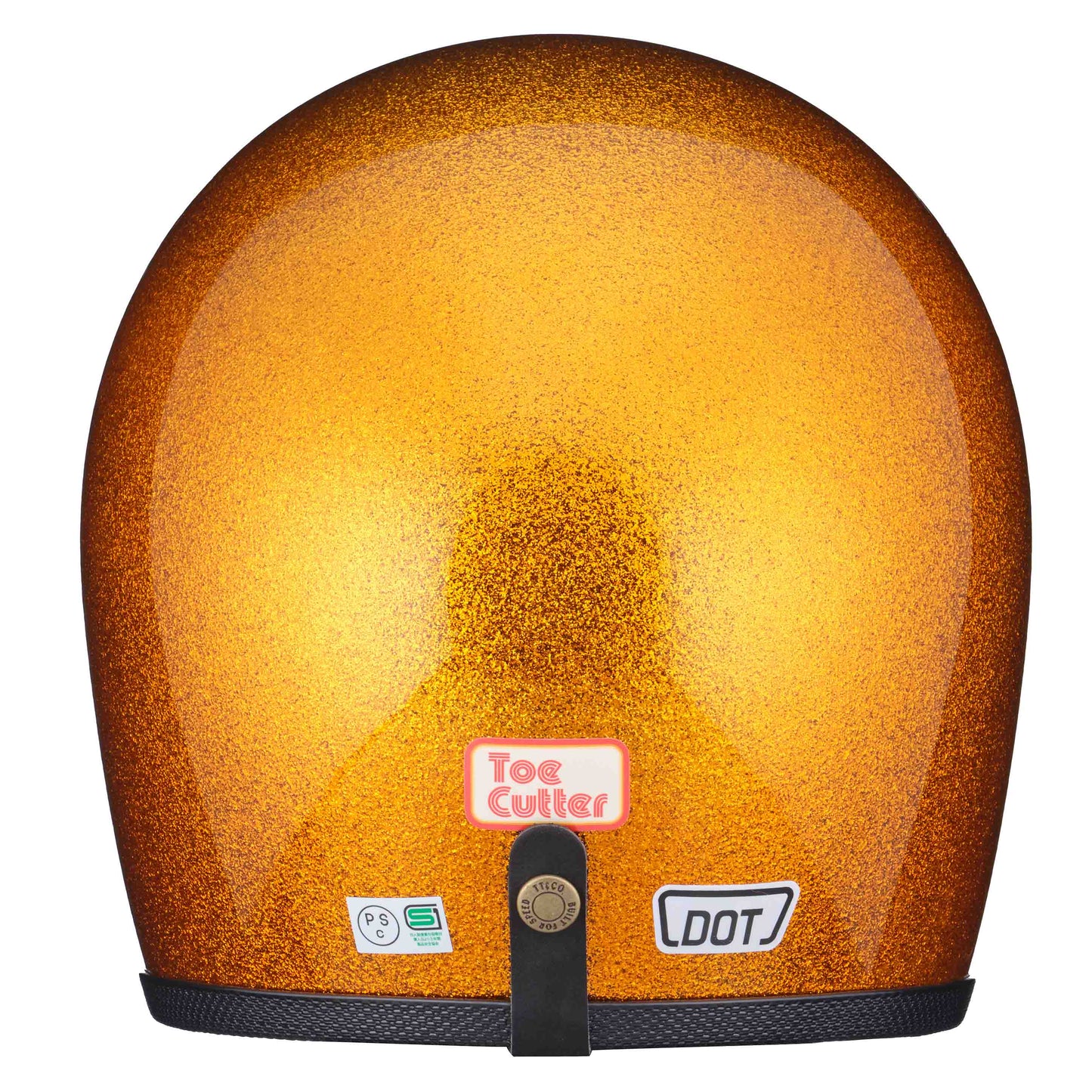 TOECUTTER SG/DOT GINGIRA 70's CUSTOM1 ORANGE