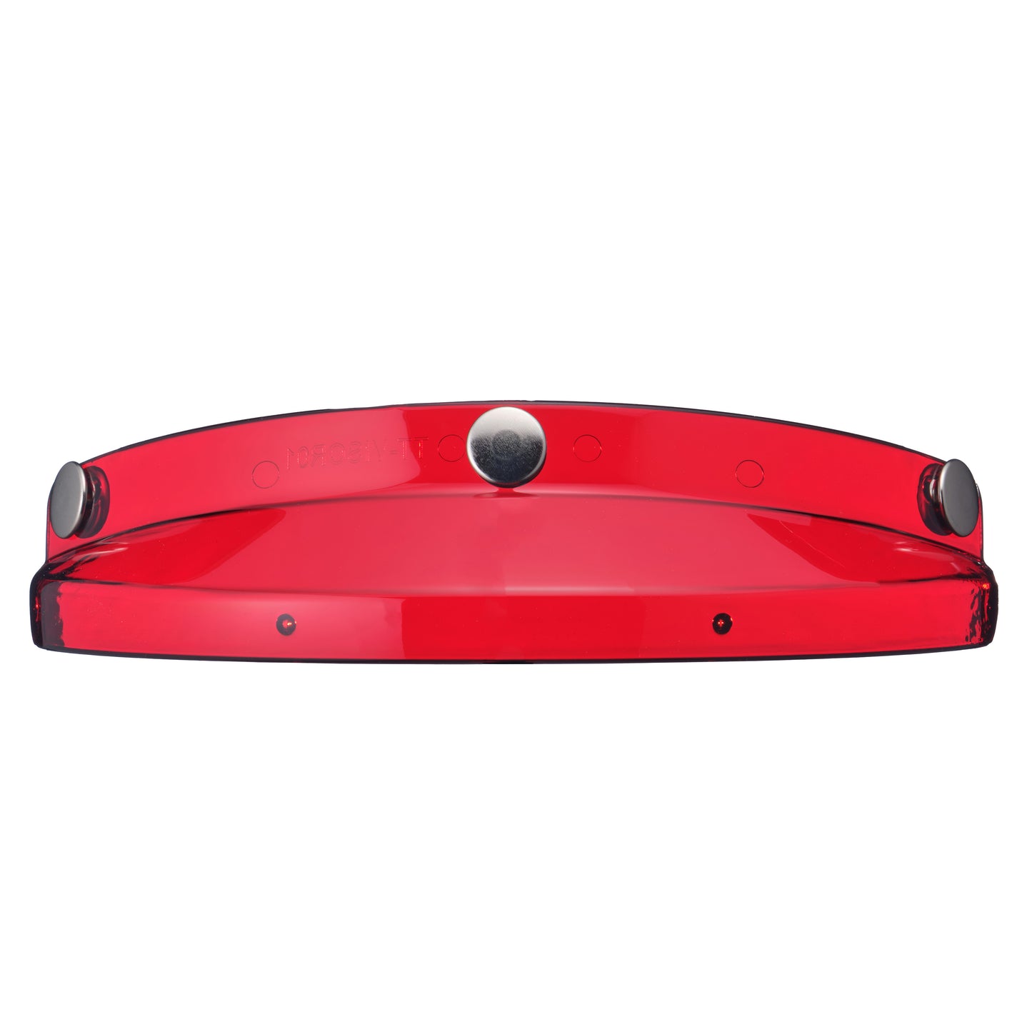 500-TX EXCLUSIVE VISOR FIRE GLOW