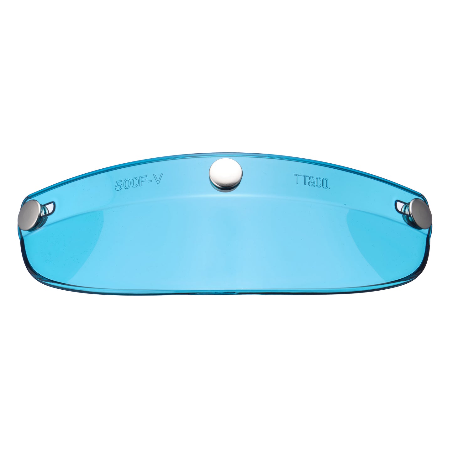 FIRST VISOR EMERALD BLUE