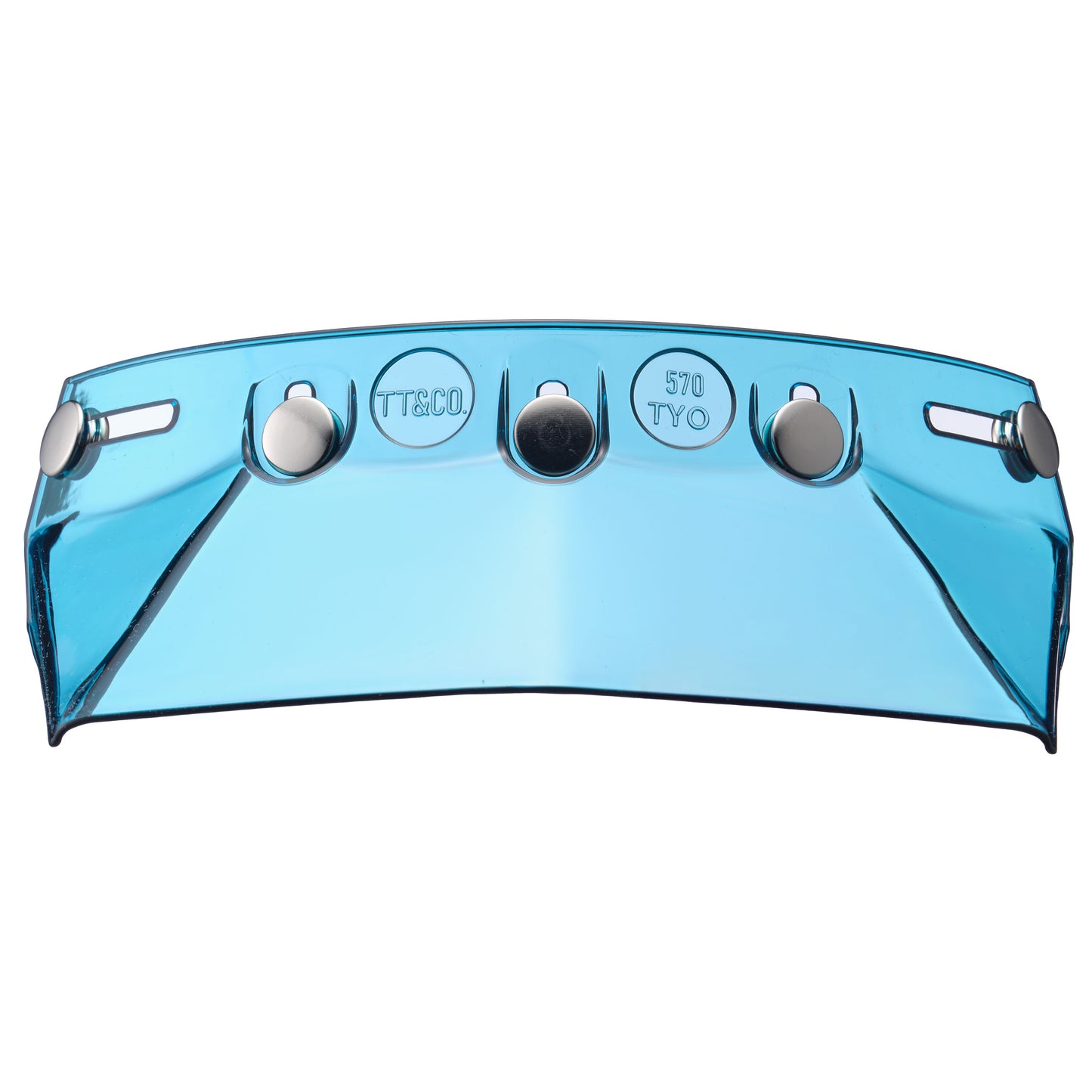 570visor EMERALD BLUE