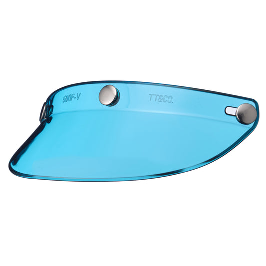 FIRST VISOR EMERALD BLUE