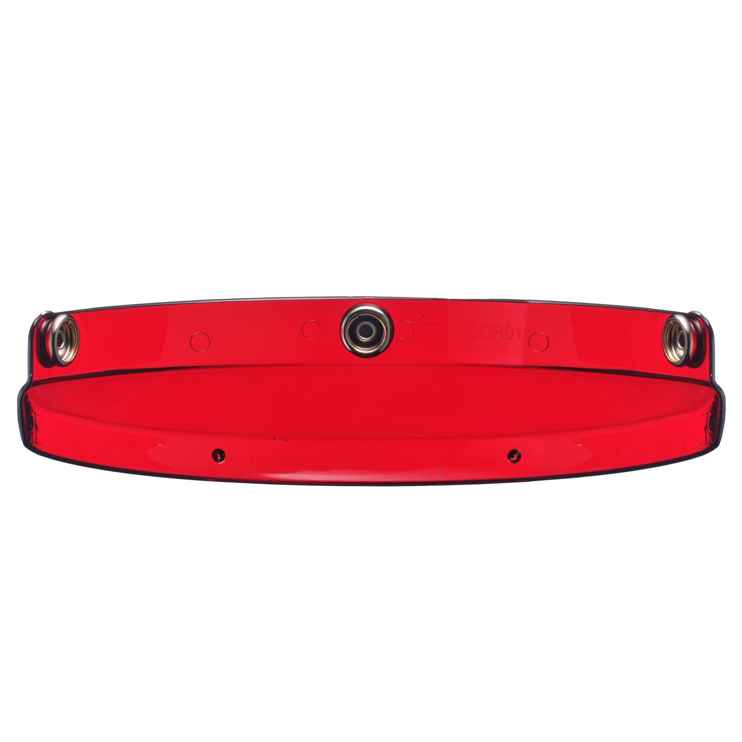 500-TX EXCLUSIVE VISOR FIRE GLOW