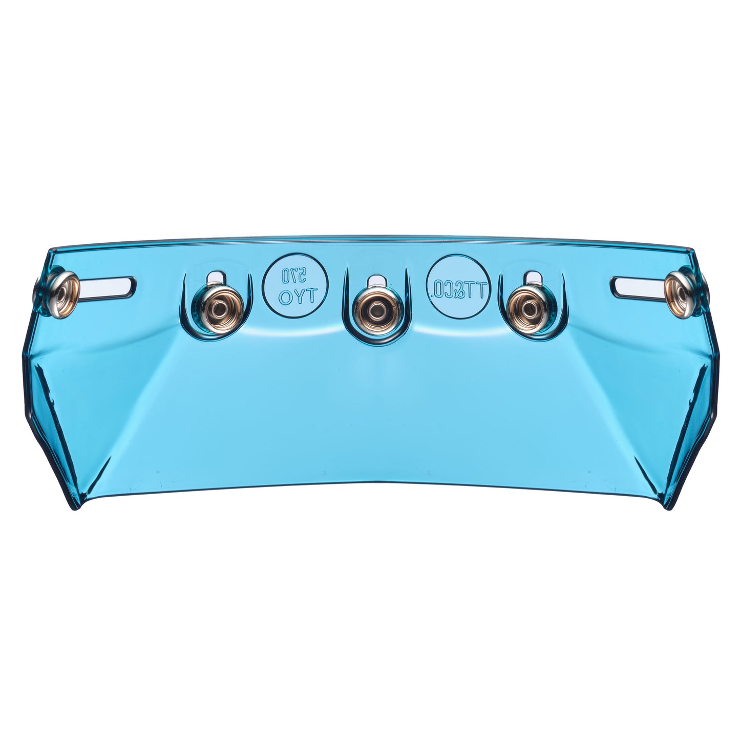 570visor EMERALD BLUE