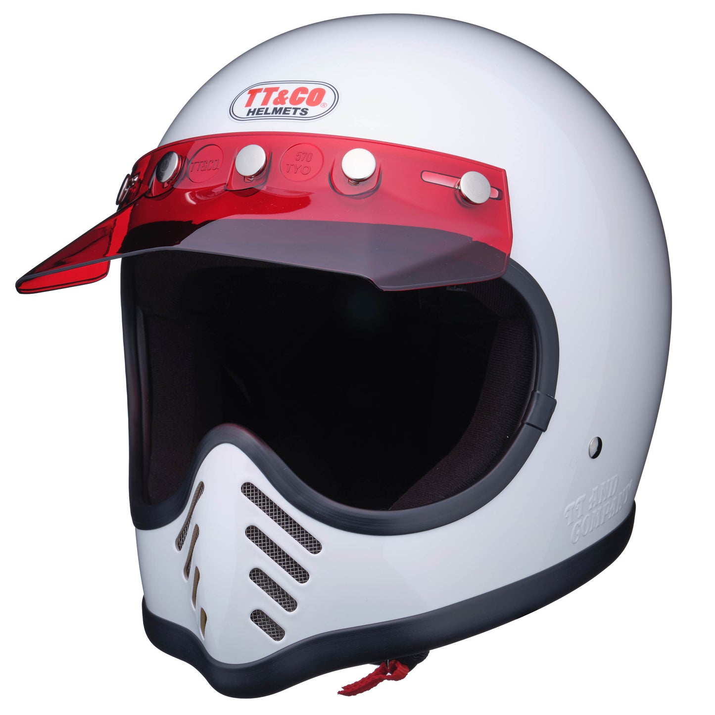 570visor FIRE GLOW