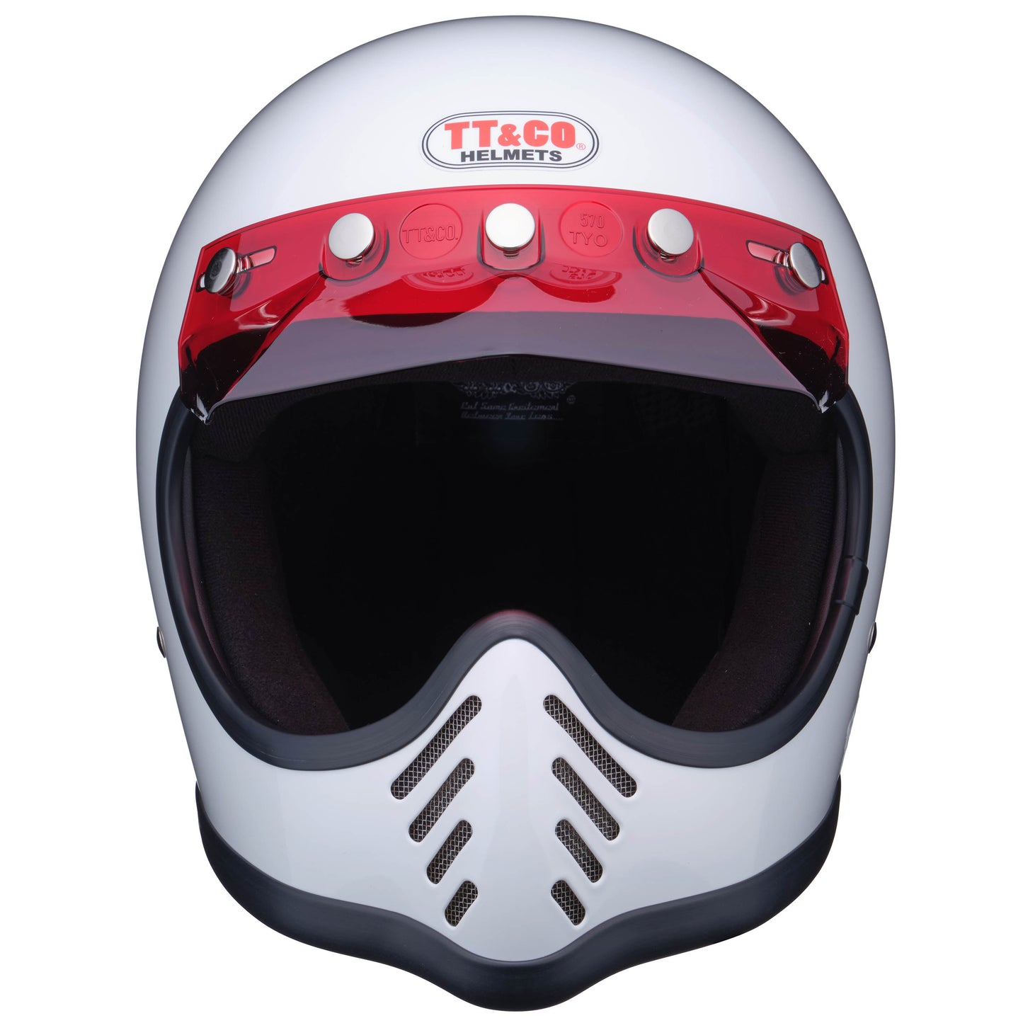 570visor FIRE GLOW