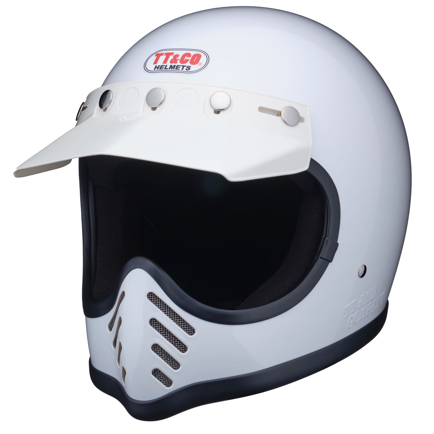 570visor IVORY