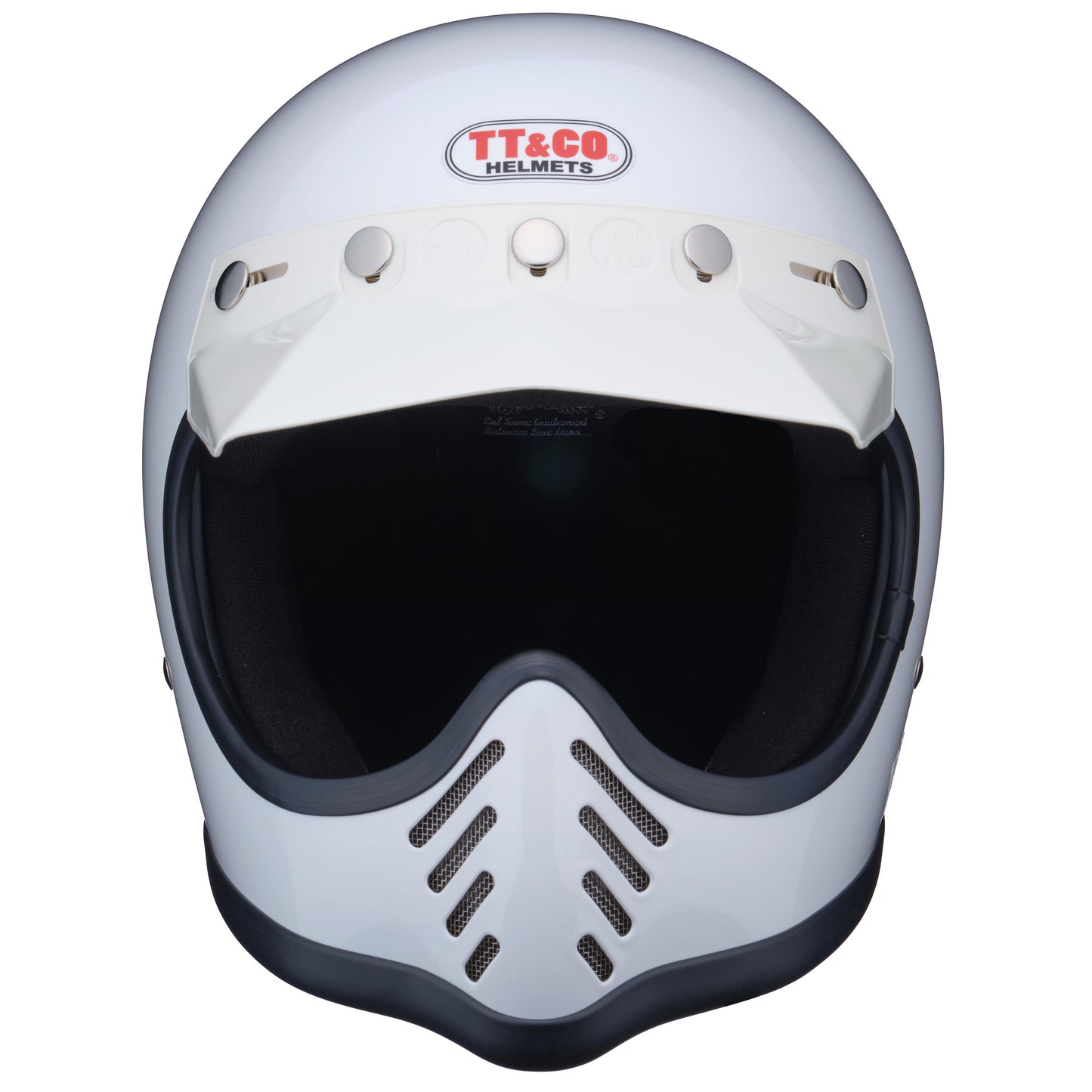 570visor IVORY