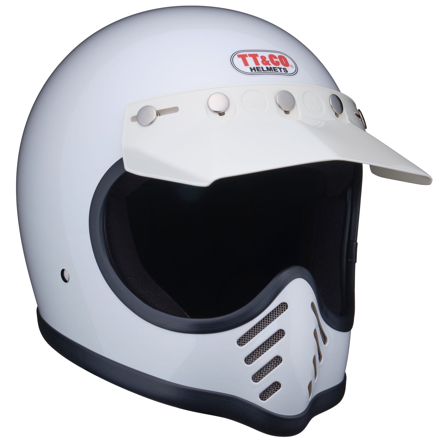 570visor IVORY