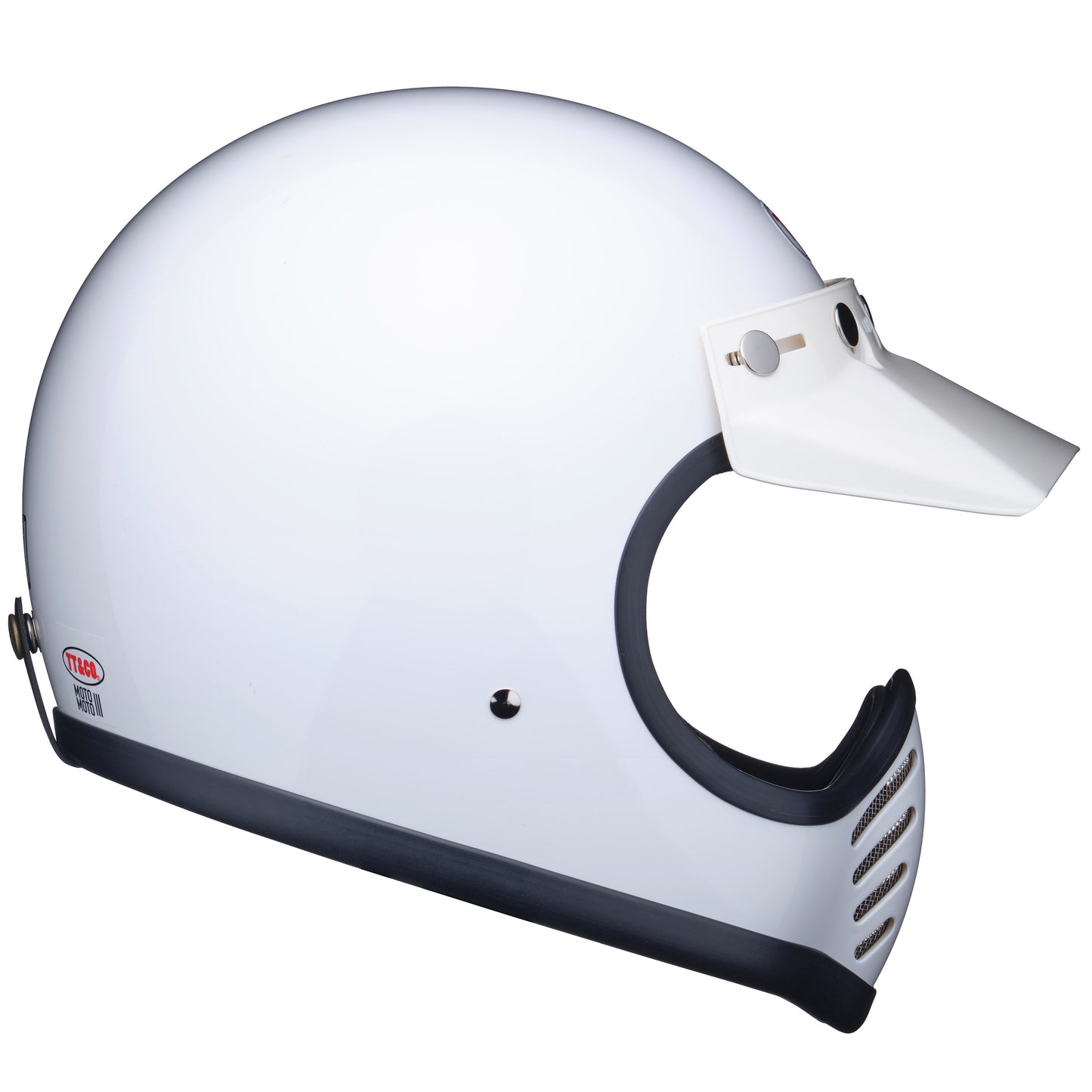 570visor IVORY
