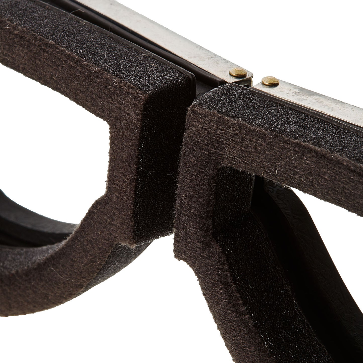 TT GOGGLES MODEL B SILVER