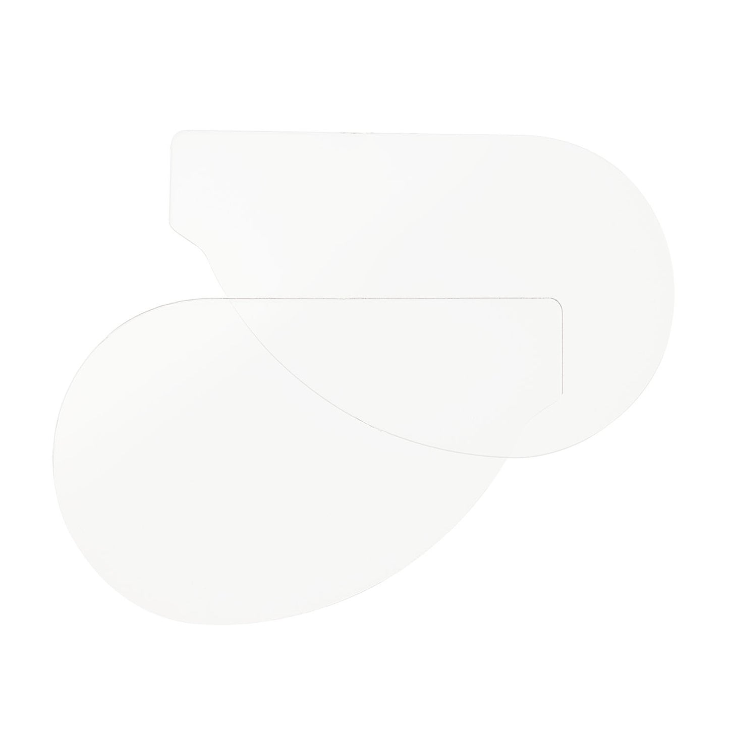 CLEAR LENS 1pc FOR TT GOGGLES MODEL B