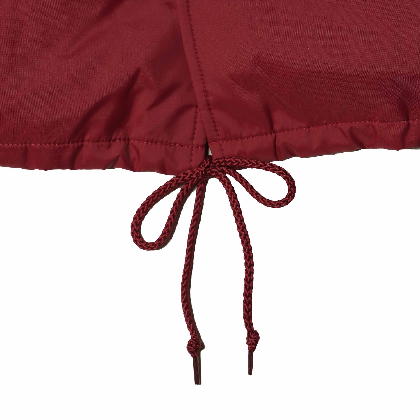 COACH JACKET Burgundy