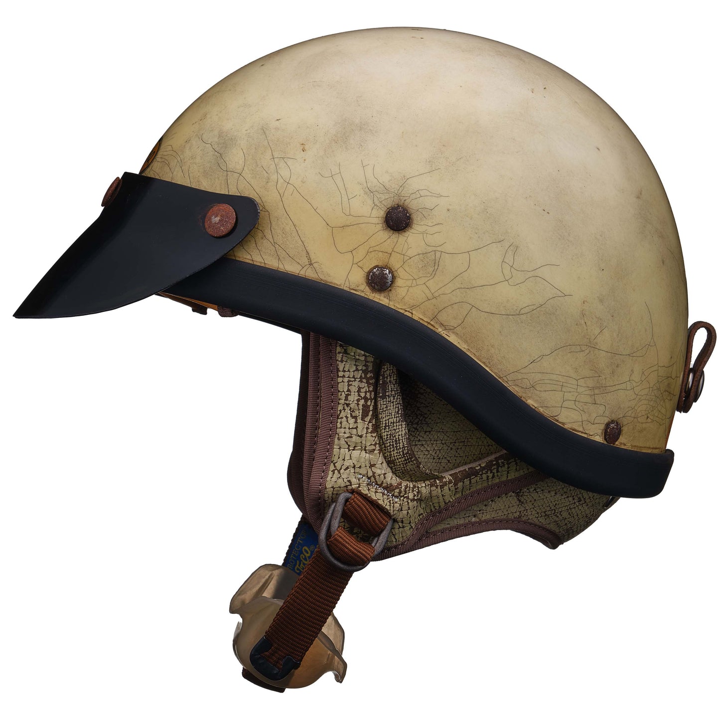 The Real Crack in Paint HIRO PATINA ART STUDIO ONLY ONE No.068