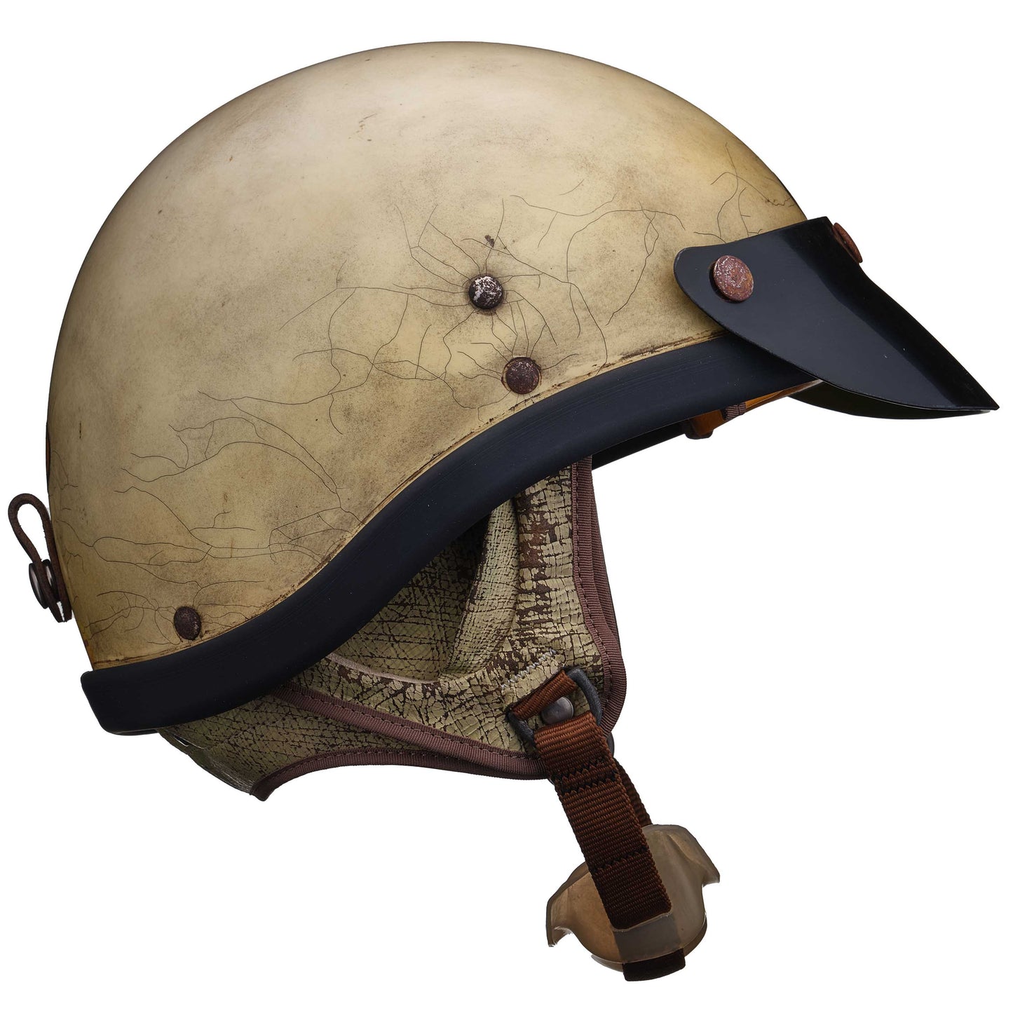 The Real Crack in Paint HIRO PATINA ART STUDIO ONLY ONE No.068