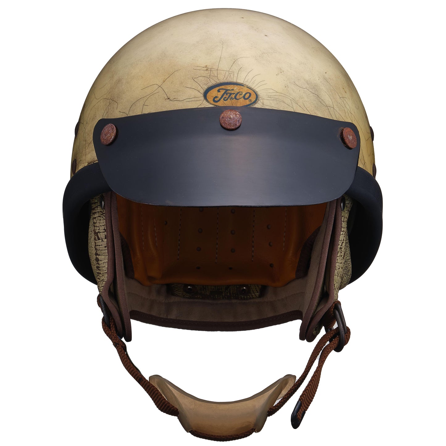 The Real Crack in Paint HIRO PATINA ART STUDIO ONLY ONE No.068