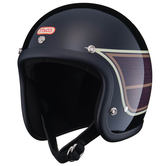 OTONAGARAGE×TT&CO. SUPER MAGNUM WOOD/BK