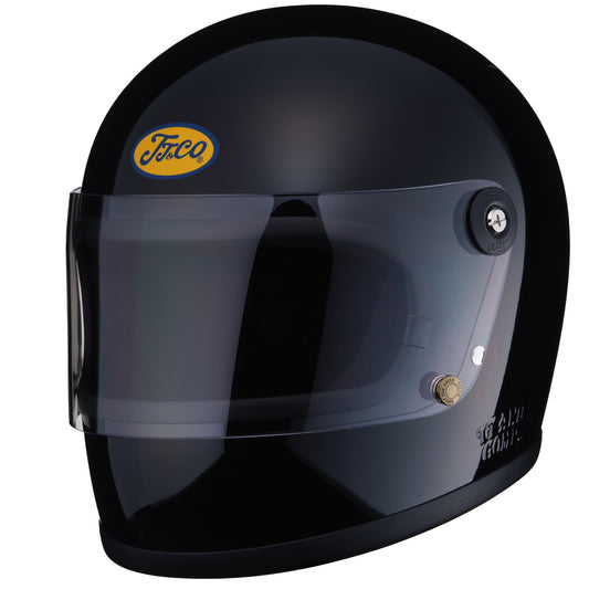STAR SG/DOT STANDARD BLACK Shield included