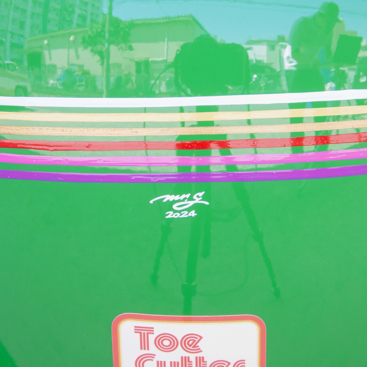 TOECUTTER Mr.G ONLYTEN 005