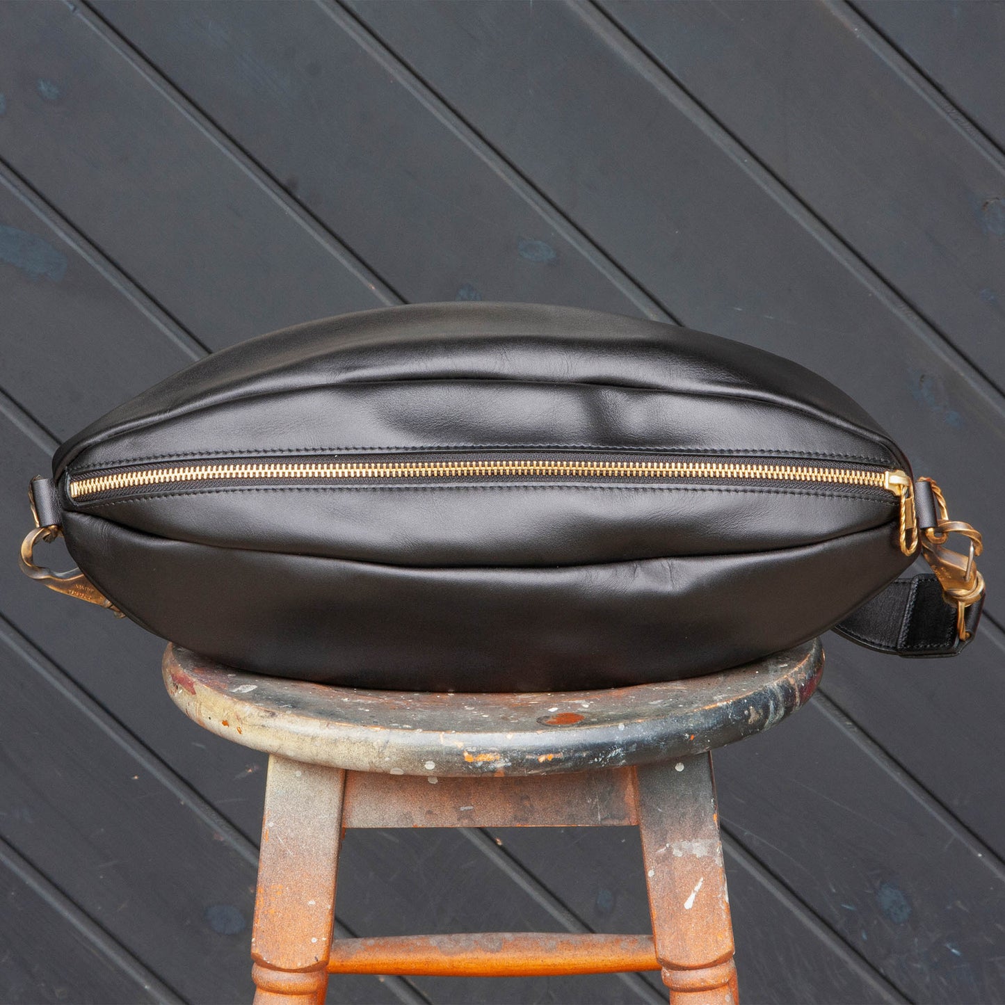 TT&CO. RUGBY BAG