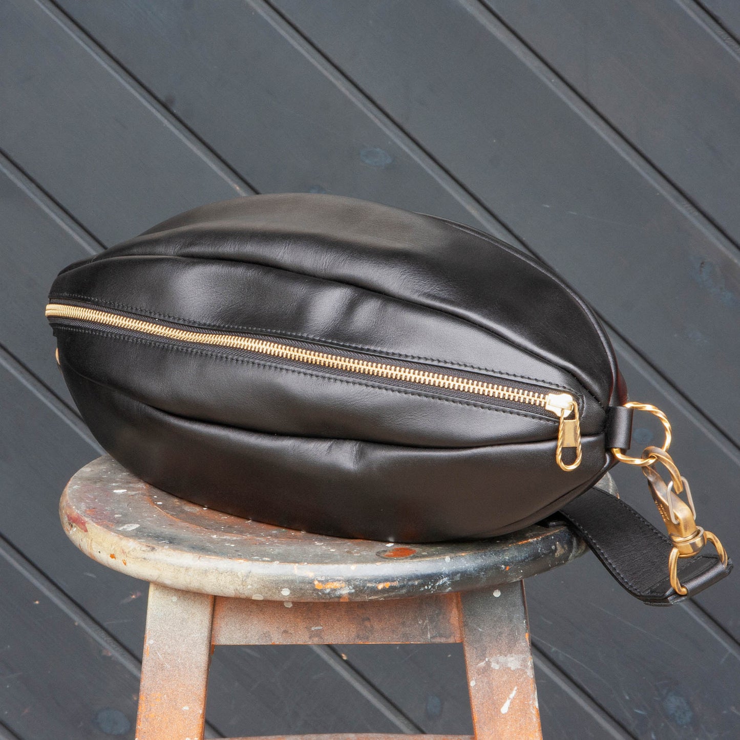 TT&CO. RUGBY BAG