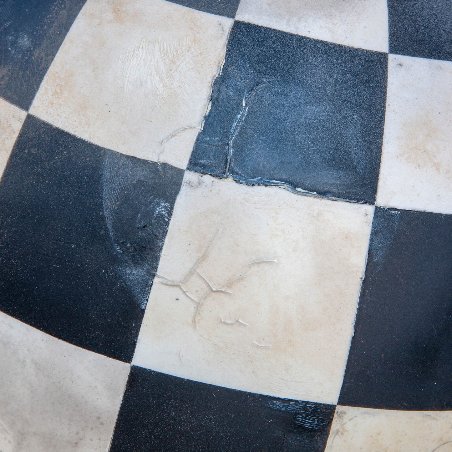 The Real Crack in Paint HIRO PATINA ART STUDIO ONLY ONE No.065