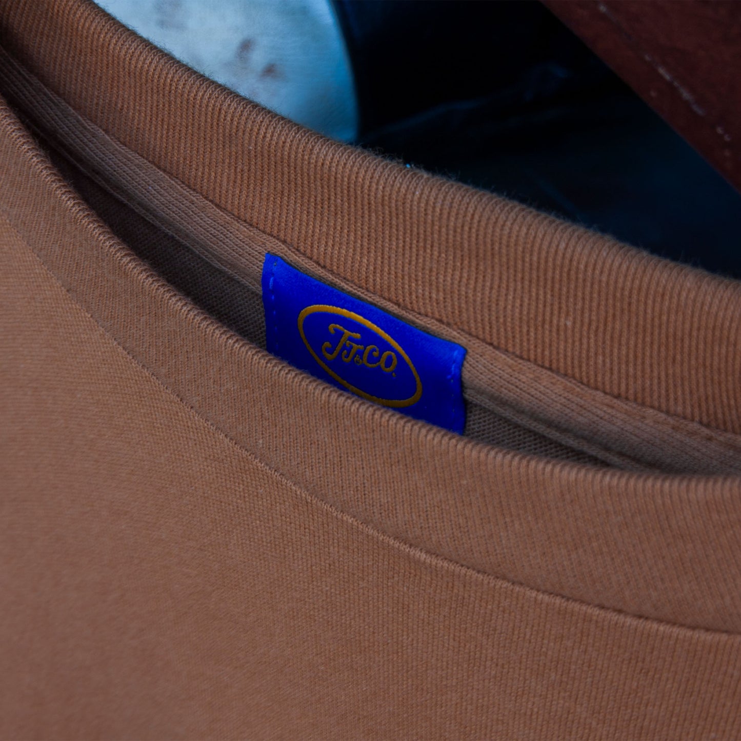 PANCHO2 L/S T-SHIRT KARASHI