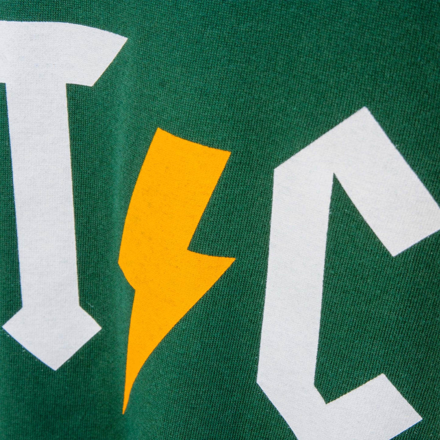 INAZUMA L/S T-SHIRT MIDORI