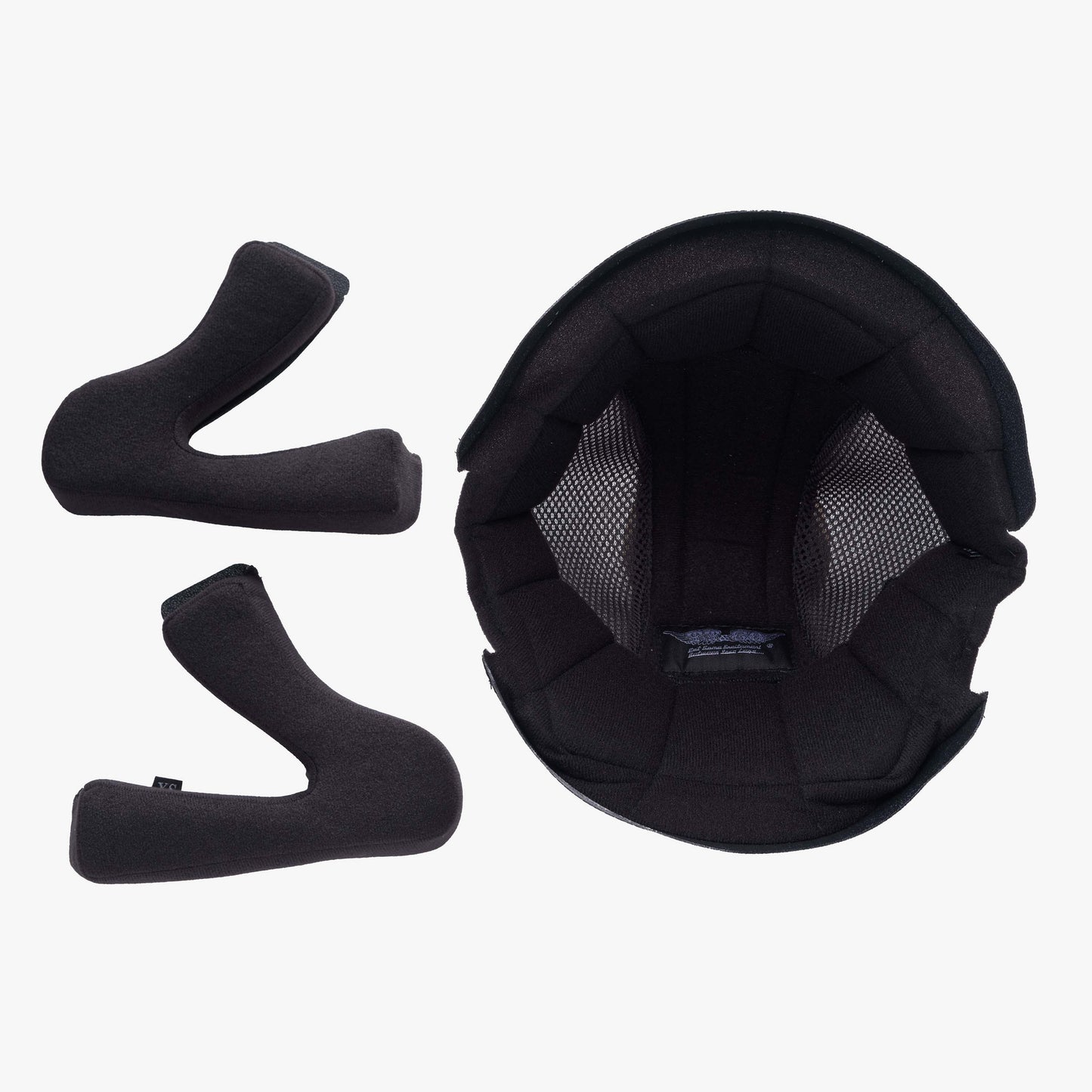 Interior Padding Set Size XS For Motomoto 3 SG/DOT