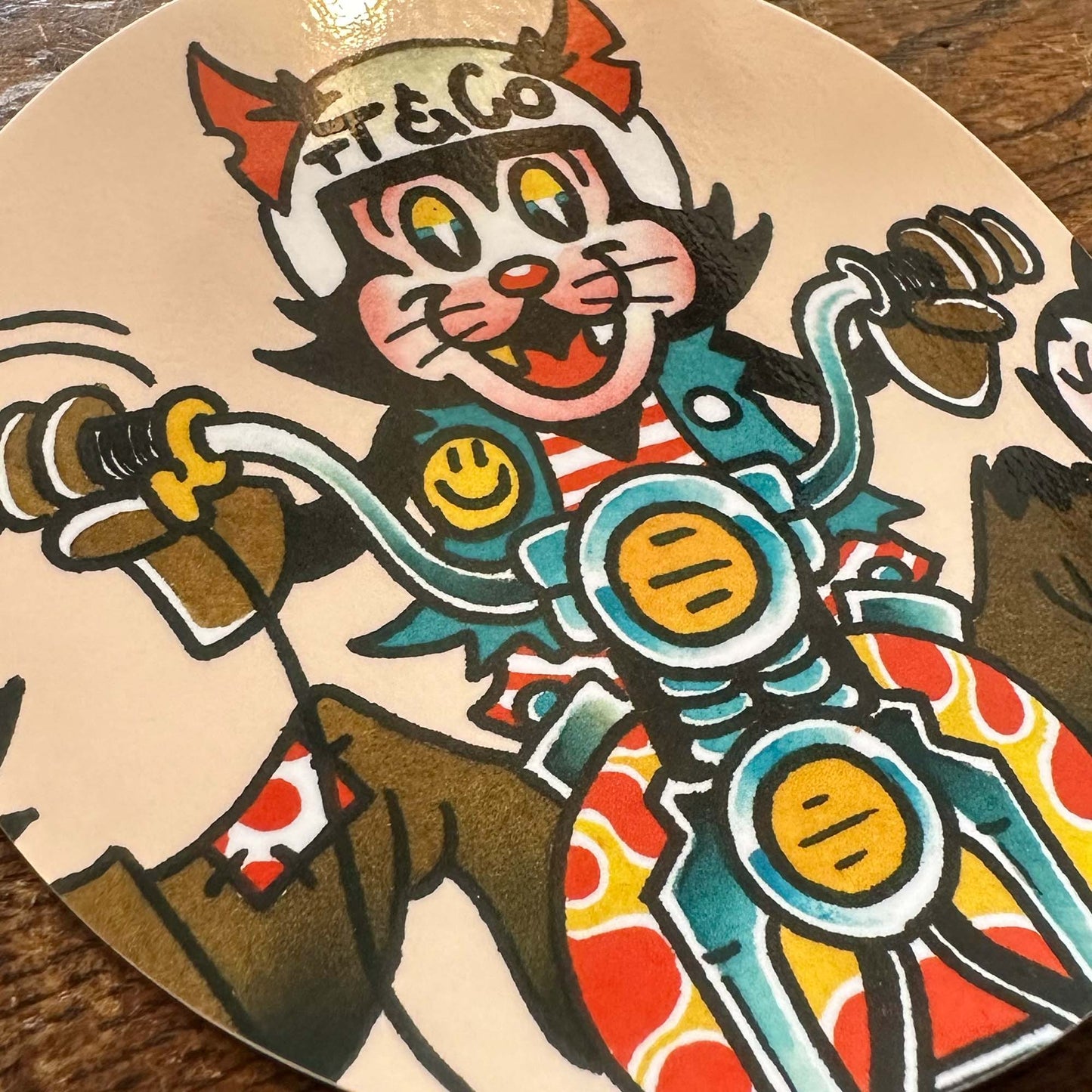 STICKER 041