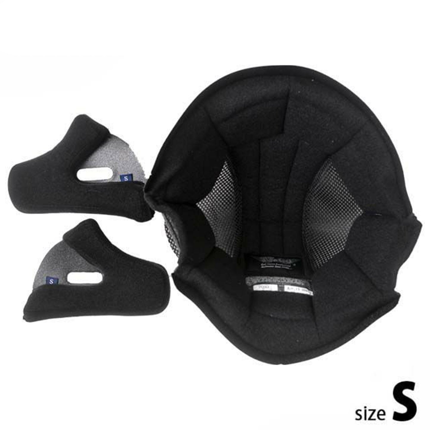 Interior Padding Set Size S For TOECUTTER SG/DOT