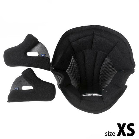 Interior Padding Set Size XS For TOECUTTER SG/DOT