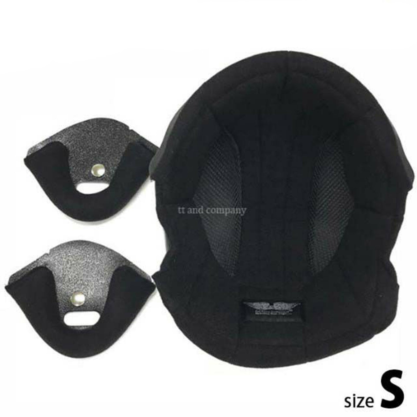 Interior Padding Set Size S For SUPER MAGNUM SG/DOT